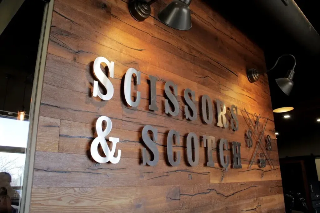 Scissors & Scotch — Barber shop in Highlands Ranch